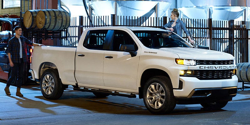 Business Elite - Clark Chevrolet in McAllen TX