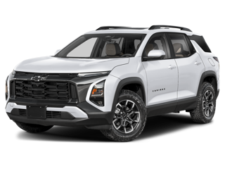 Chevrolet Equinox - Clark Chevrolet in McAllen TX