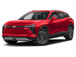 Chevrolet Blazer EV - Clark Chevrolet in McAllen TX