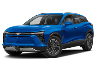 Chevrolet Blazer EV - Clark Chevrolet in McAllen TX