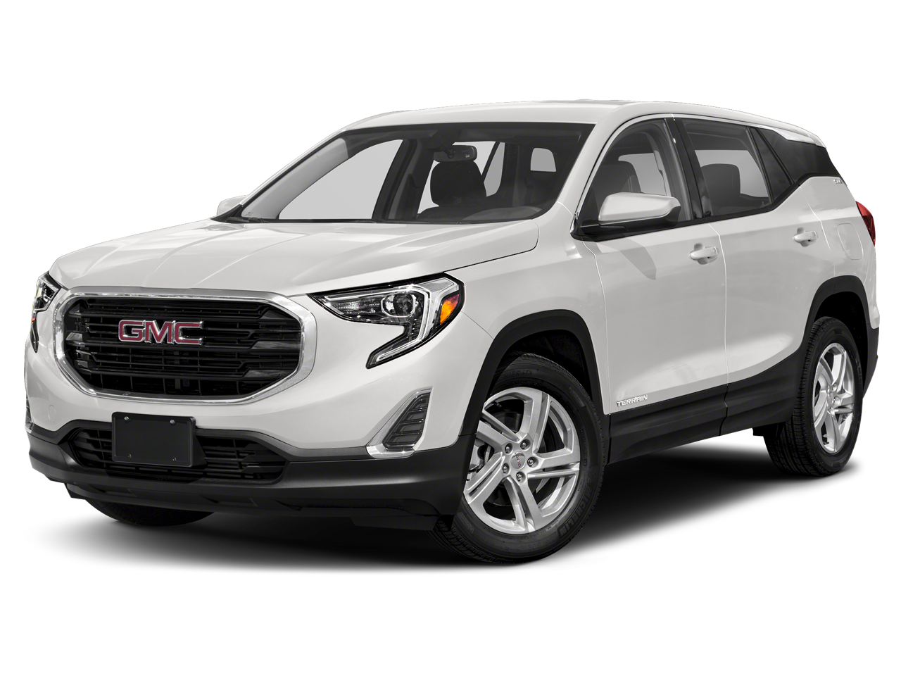 2018 GMC Terrain SLE for sale in McAllen, TX