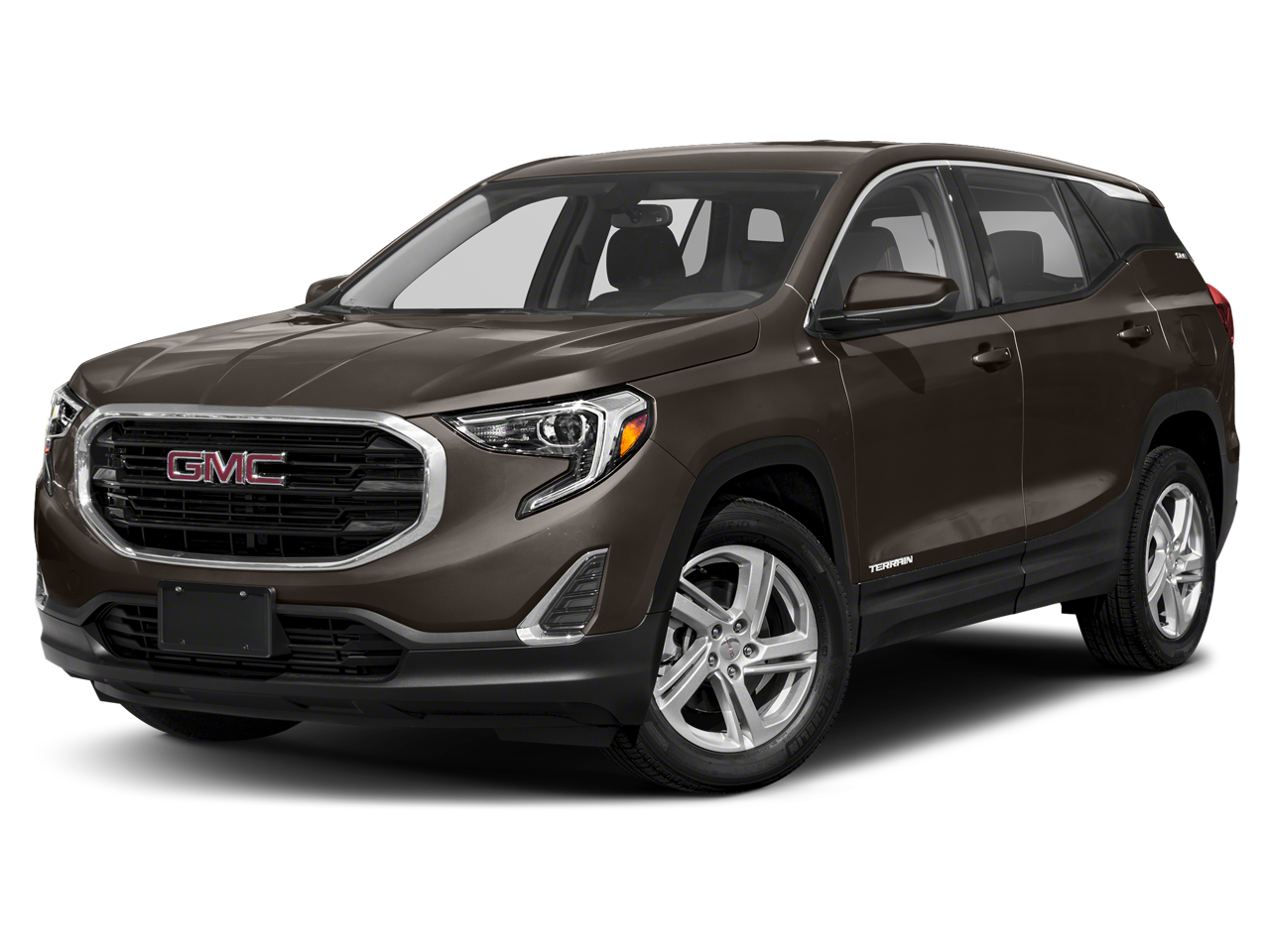 2020 GMC Terrain SLE FWD photo