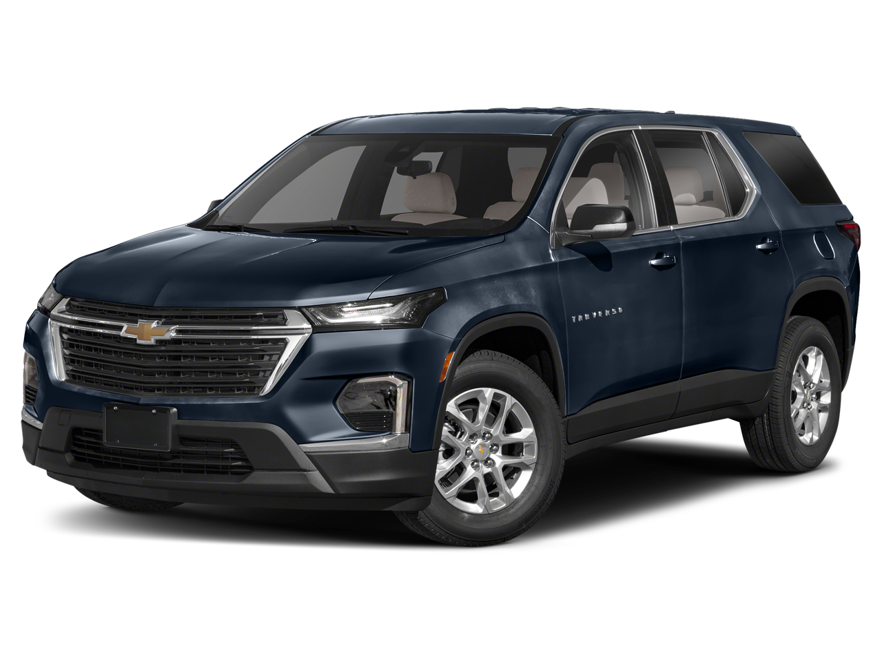 2023 Chevrolet Traverse 1LT for sale in McAllen, TX