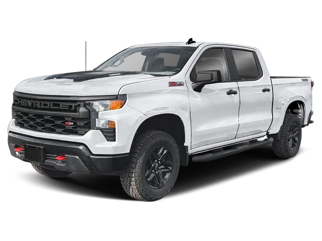 2025 Chevrolet Silverado 1500 Custom Trail Boss for sale in McAllen, TX