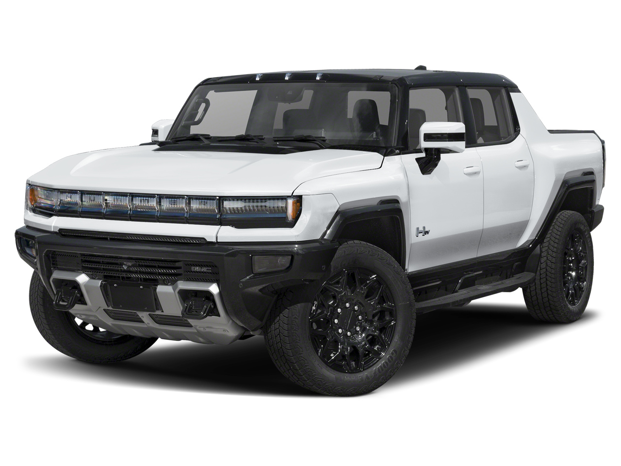 2025 GMC Hummer EV