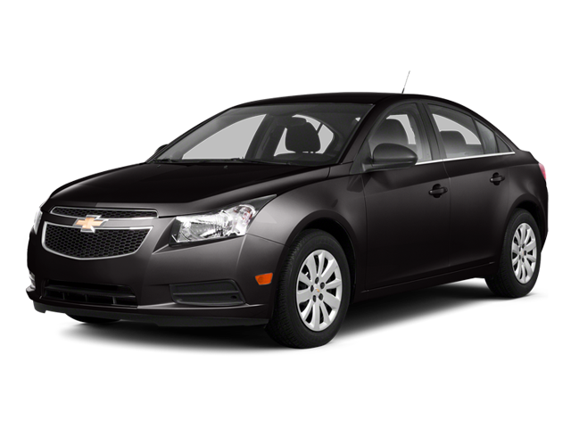 2013 Chevrolet Cruze's photo