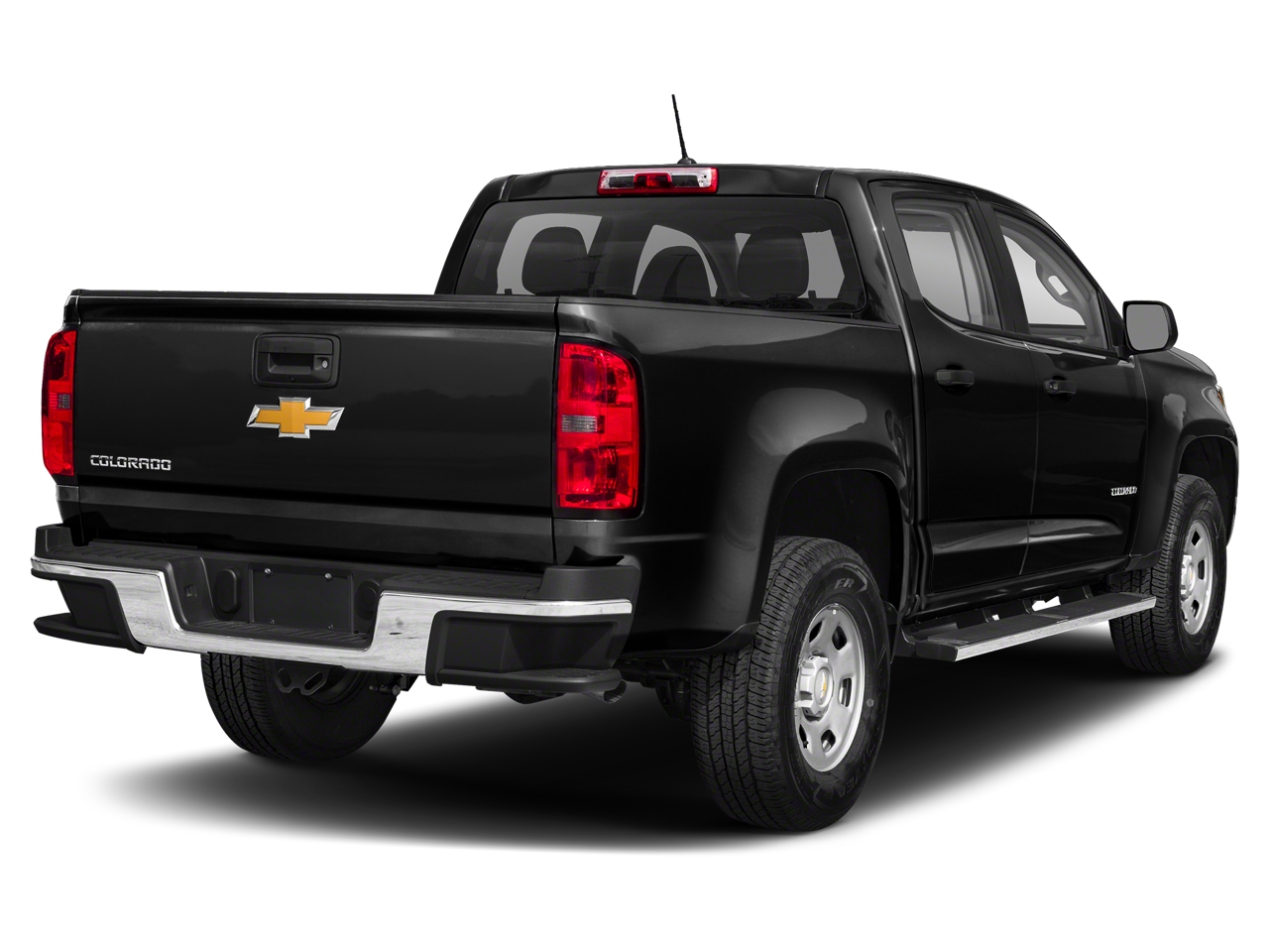 2019 Chevrolet Colorado 2WD Z71