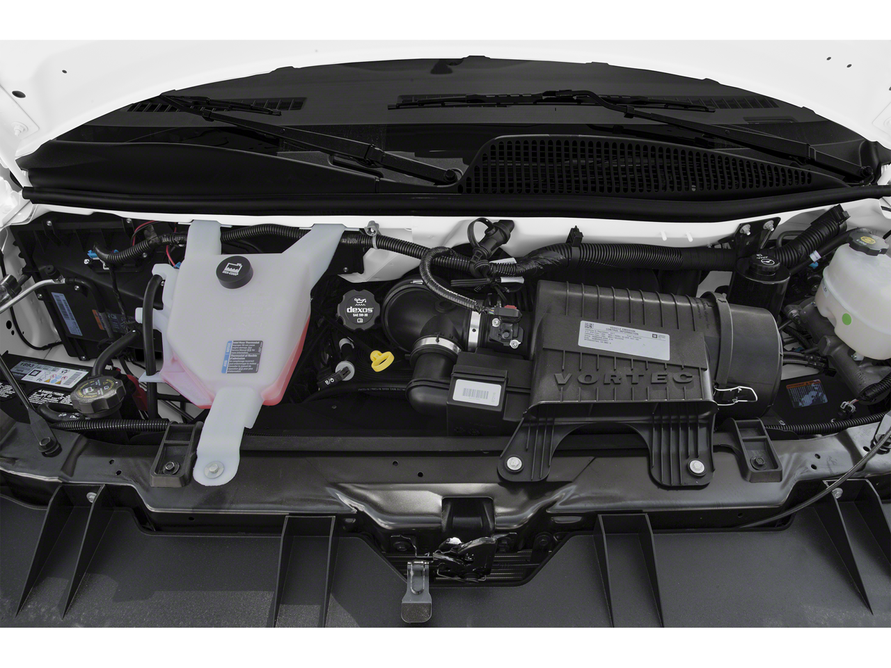 2018 GMC Savana Cargo 2500 VAN 2500 R