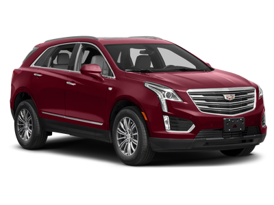 2019 Cadillac XT5 Premium Luxury FWD