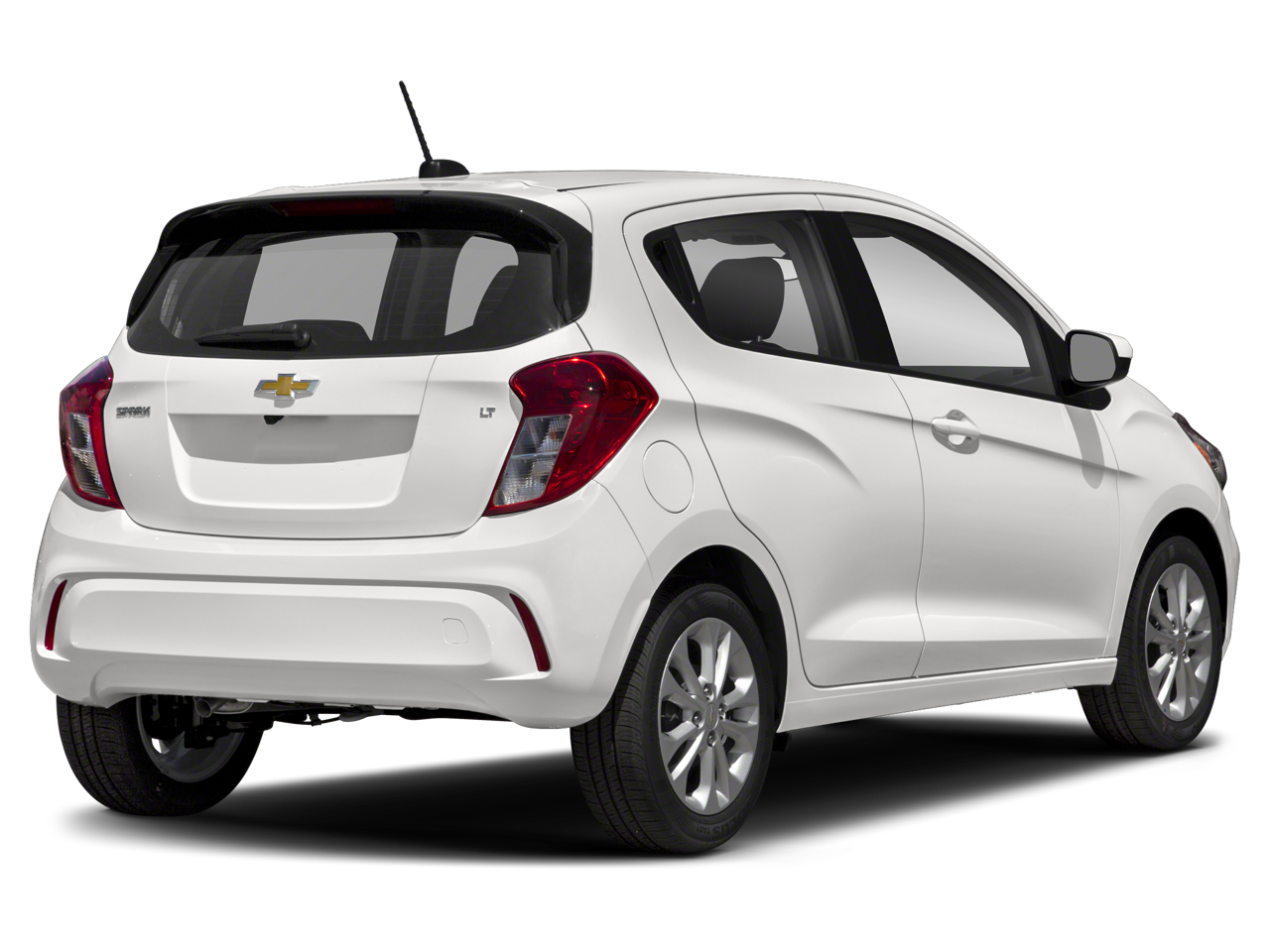 Used 2019 Chevrolet Spark 1LT with VIN KL8CD6SA5KC821048 for sale in McAllen, TX
