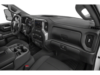 2020 Chevrolet Silverado 2500 HD Custom