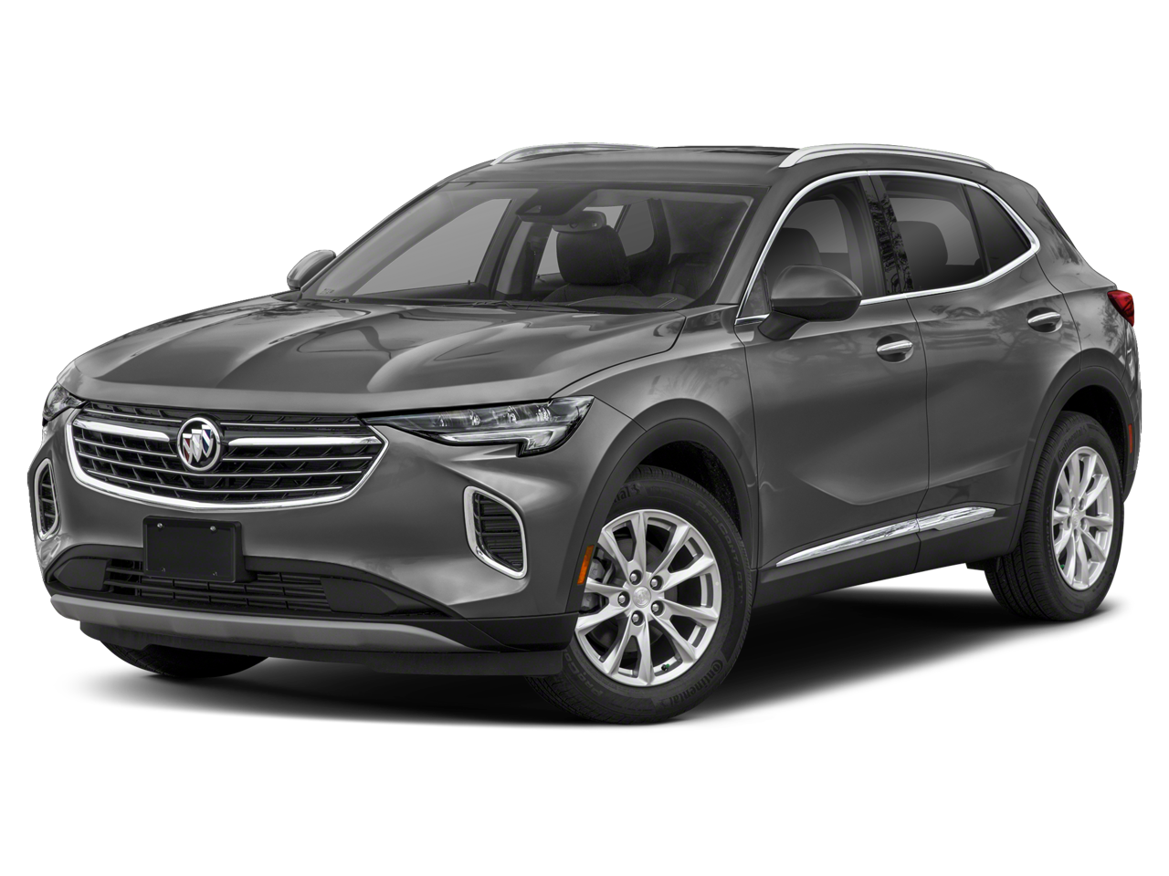 2021 Buick Envision