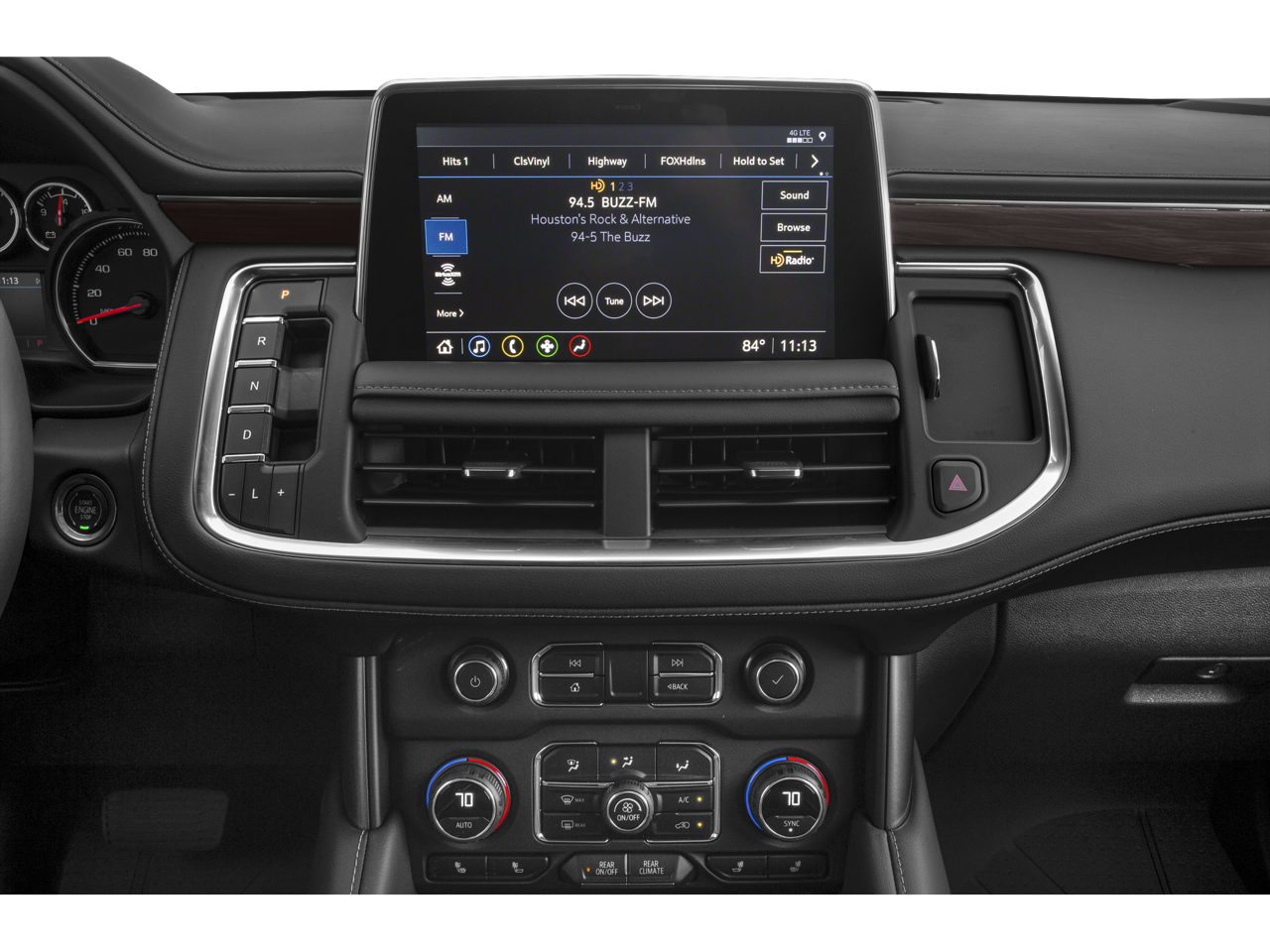 2022 Chevrolet Suburban Z71