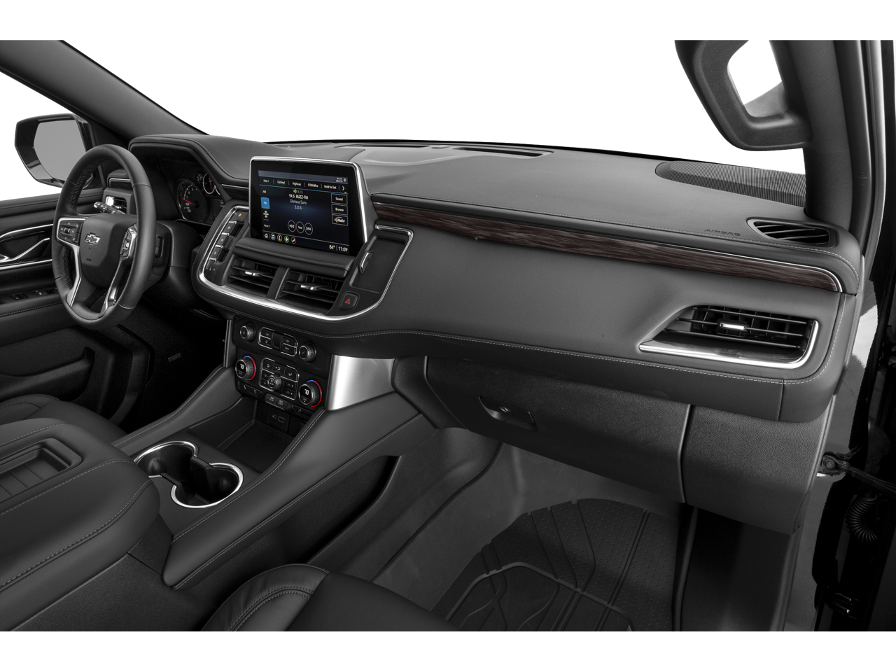 2022 Chevrolet Suburban Z71