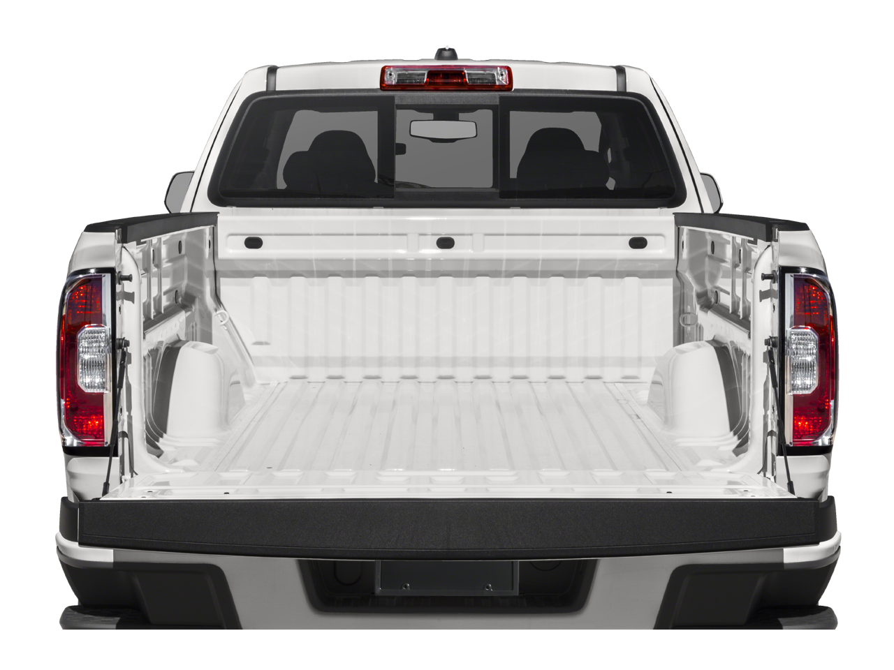 2022 GMC Canyon 2WD Elevation