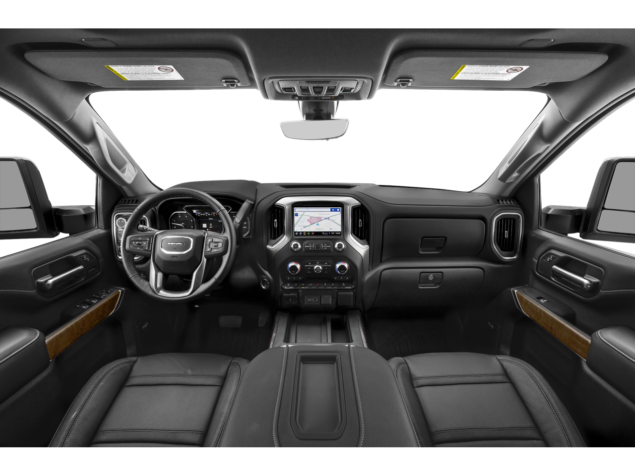2023 GMC Sierra 2500 HD Denali