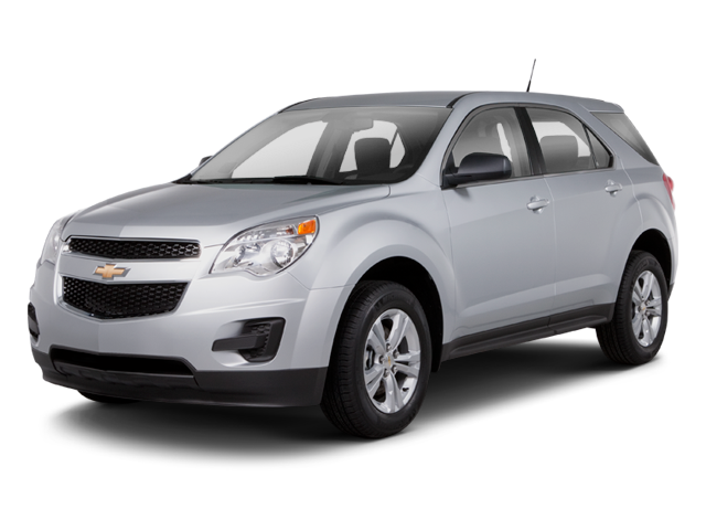 2012 Chevrolet Equinox LS