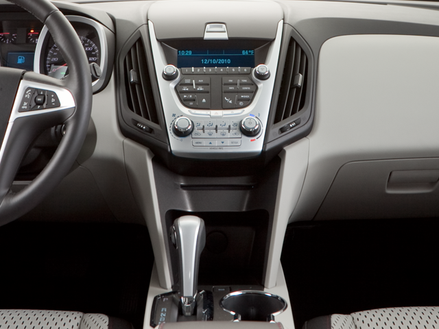 2012 Chevrolet Equinox LS