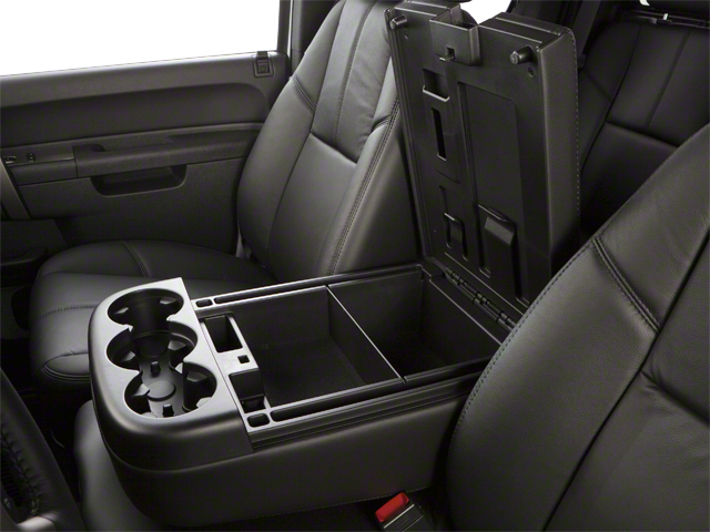 2012 Chevrolet Silverado 2500 HD LT