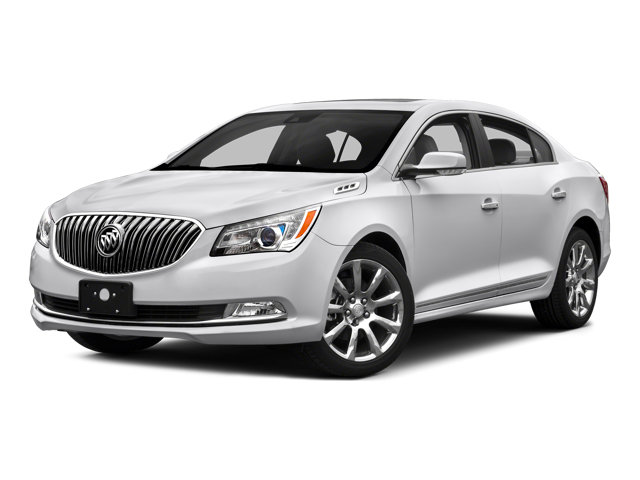 2016 Buick LaCrosse