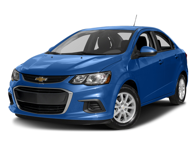 2017 Chevrolet Sonic Sedan Premier Automatic's photo