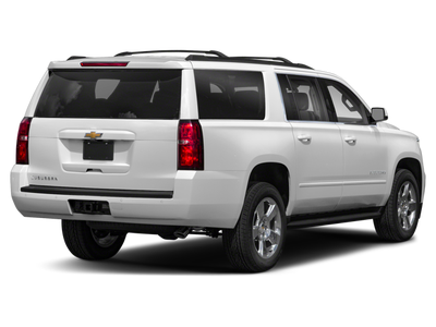 2018 Chevrolet Suburban LS
