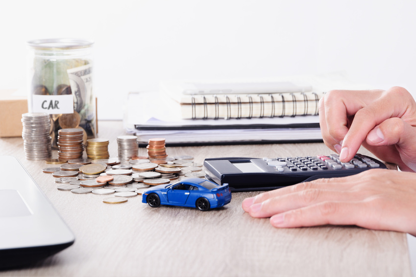 Calculating Chevrolet loans for a first-time buyer