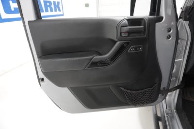 2015 Jeep Wrangler Unlimited Altitude