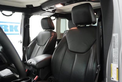 2015 Jeep Wrangler Unlimited Altitude