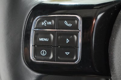 2015 Jeep Wrangler Unlimited Altitude