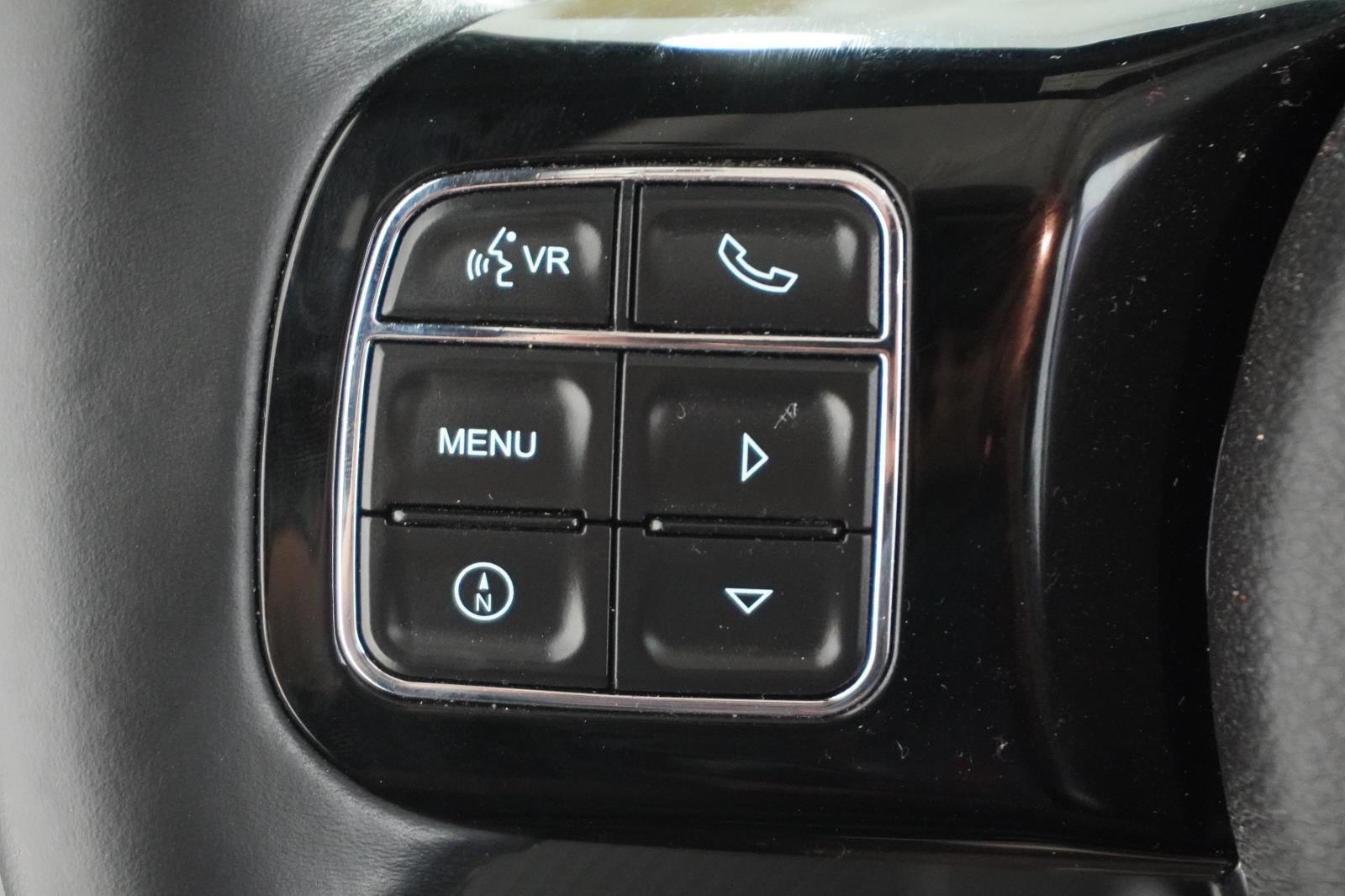 2015 Jeep Wrangler Unlimited Altitude