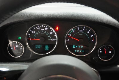 2015 Jeep Wrangler Unlimited Altitude