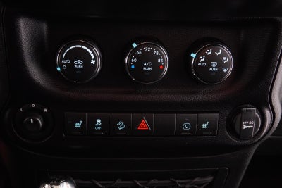 2015 Jeep Wrangler Unlimited Altitude