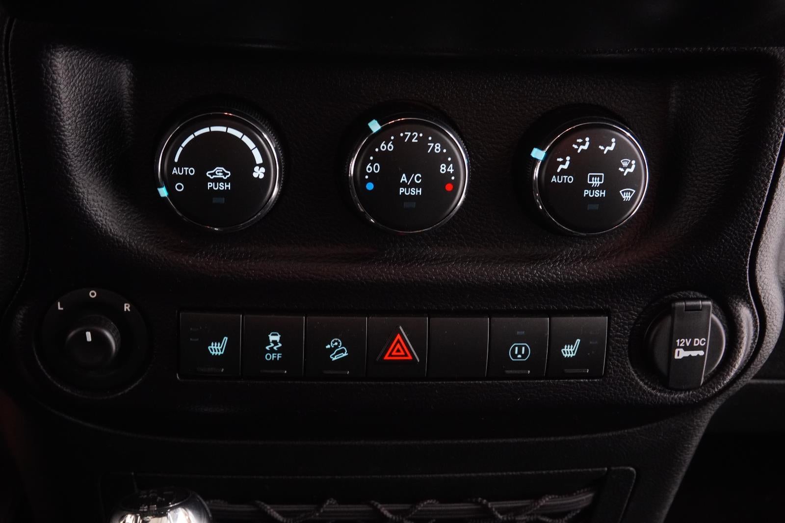 2015 Jeep Wrangler Unlimited Altitude