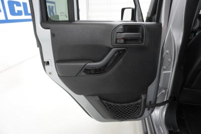 2015 Jeep Wrangler Unlimited Altitude