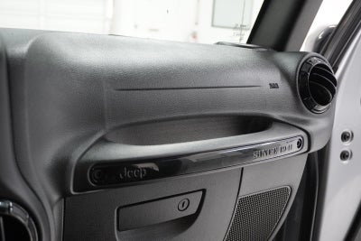 2015 Jeep Wrangler Unlimited Altitude