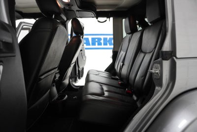 2015 Jeep Wrangler Unlimited Altitude