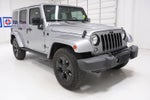 2015 Jeep Wrangler Unlimited Altitude