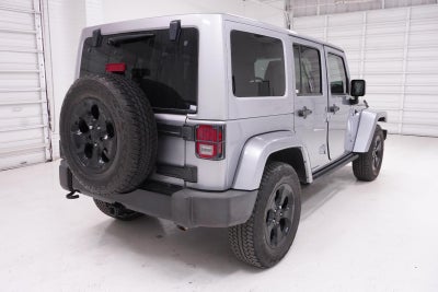 2015 Jeep Wrangler Unlimited Altitude