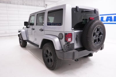 2015 Jeep Wrangler Unlimited Altitude