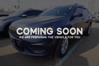 2021 Jeep Cherokee Latitude