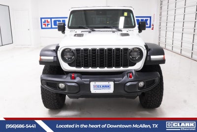 2024 Jeep Wrangler Rubicon