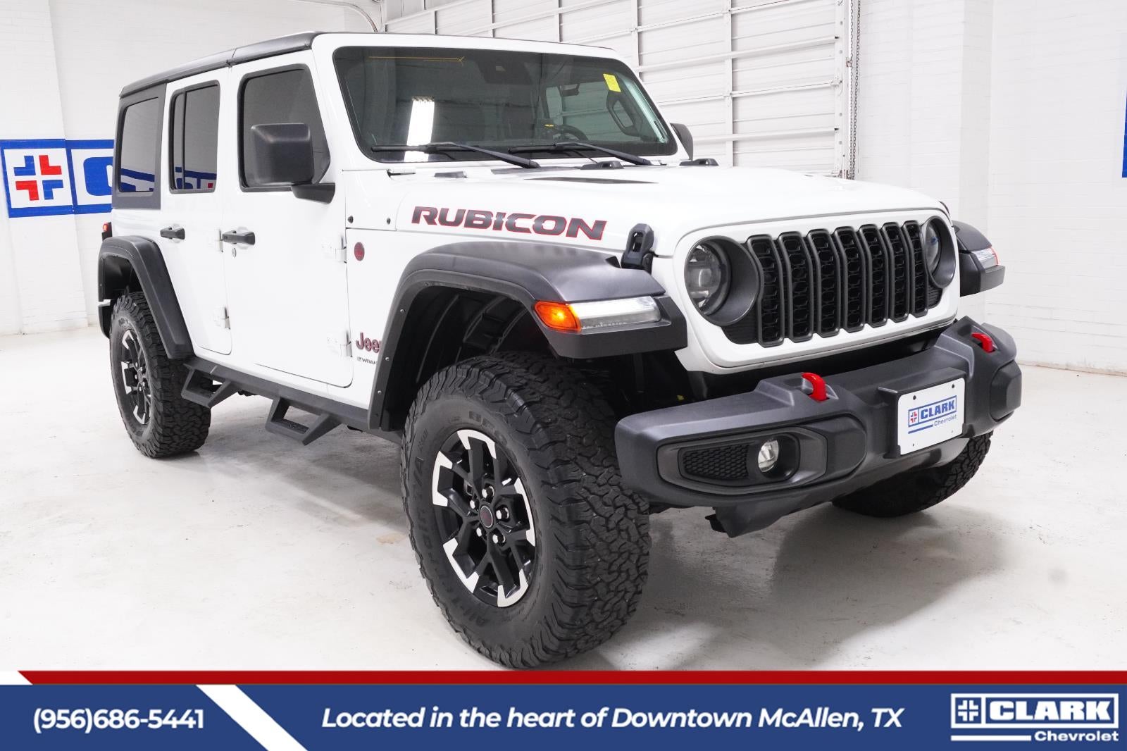2024 Jeep Wrangler Rubicon
