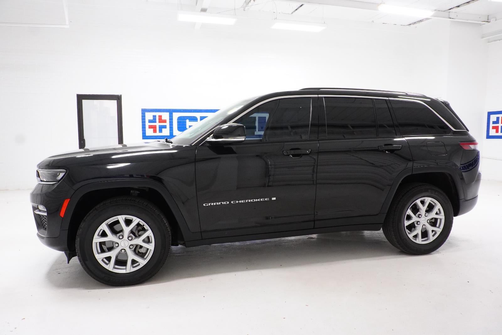 2023 Jeep Grand Cherokee Limited