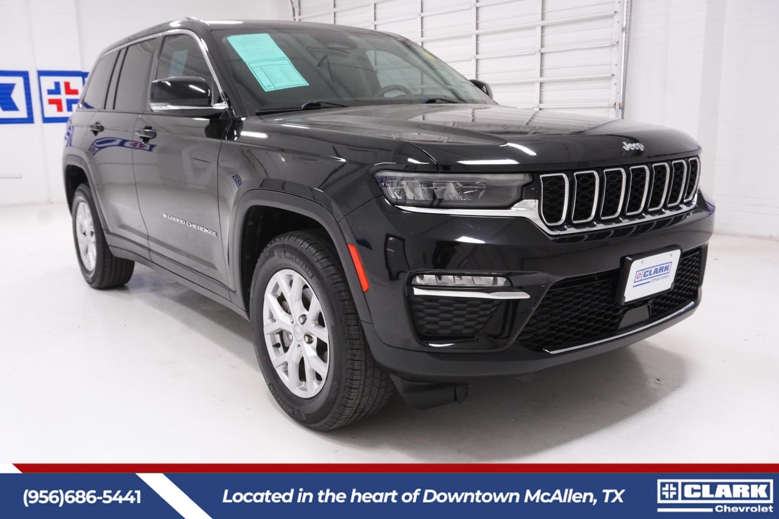 2023 Jeep Grand Cherokee Limited