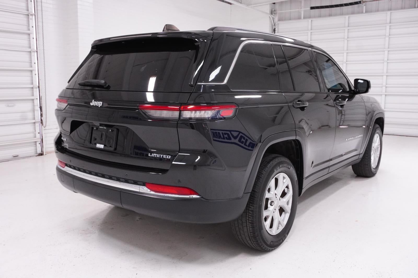 2023 Jeep Grand Cherokee Limited