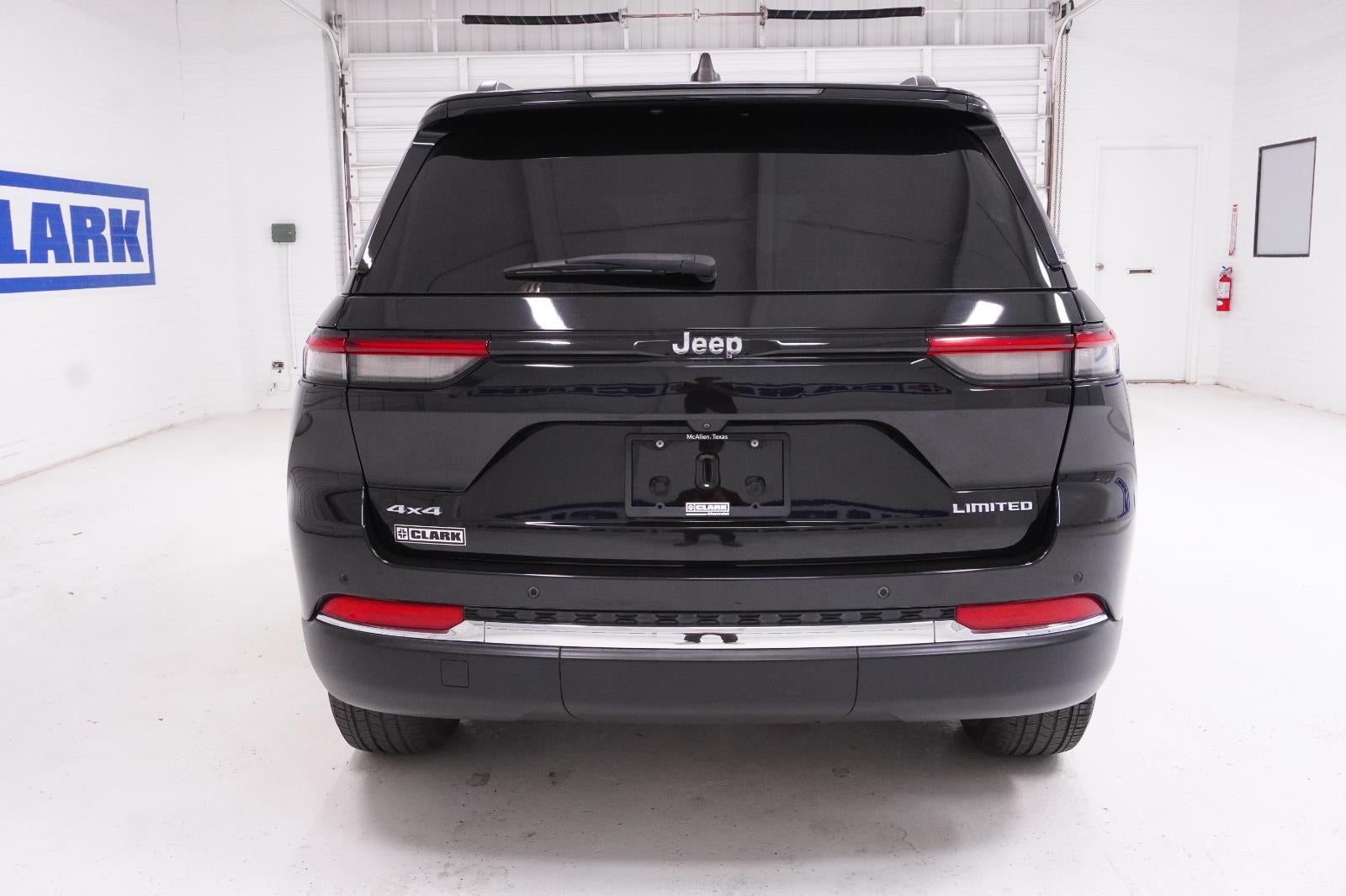 2023 Jeep Grand Cherokee Limited