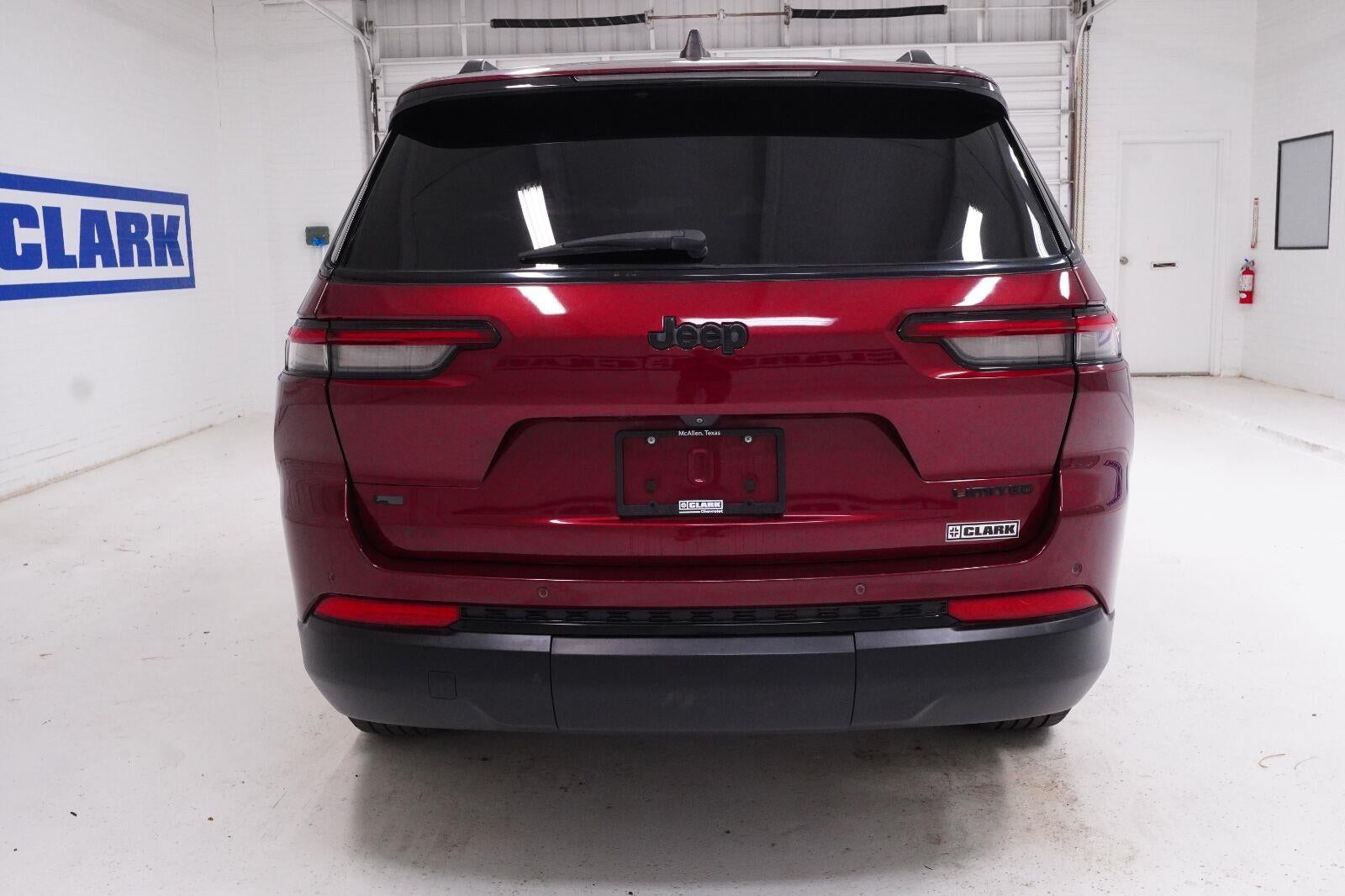2022 Jeep Grand Cherokee L Limited
