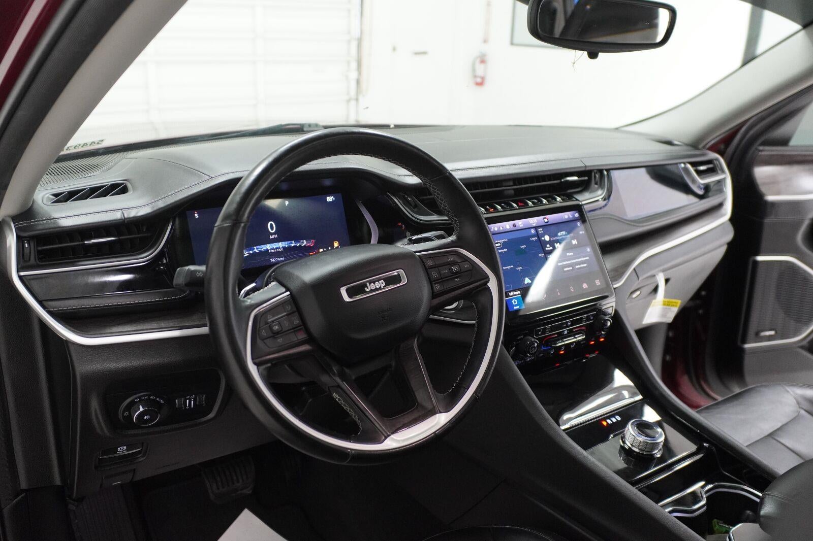 2022 Jeep Grand Cherokee L Limited
