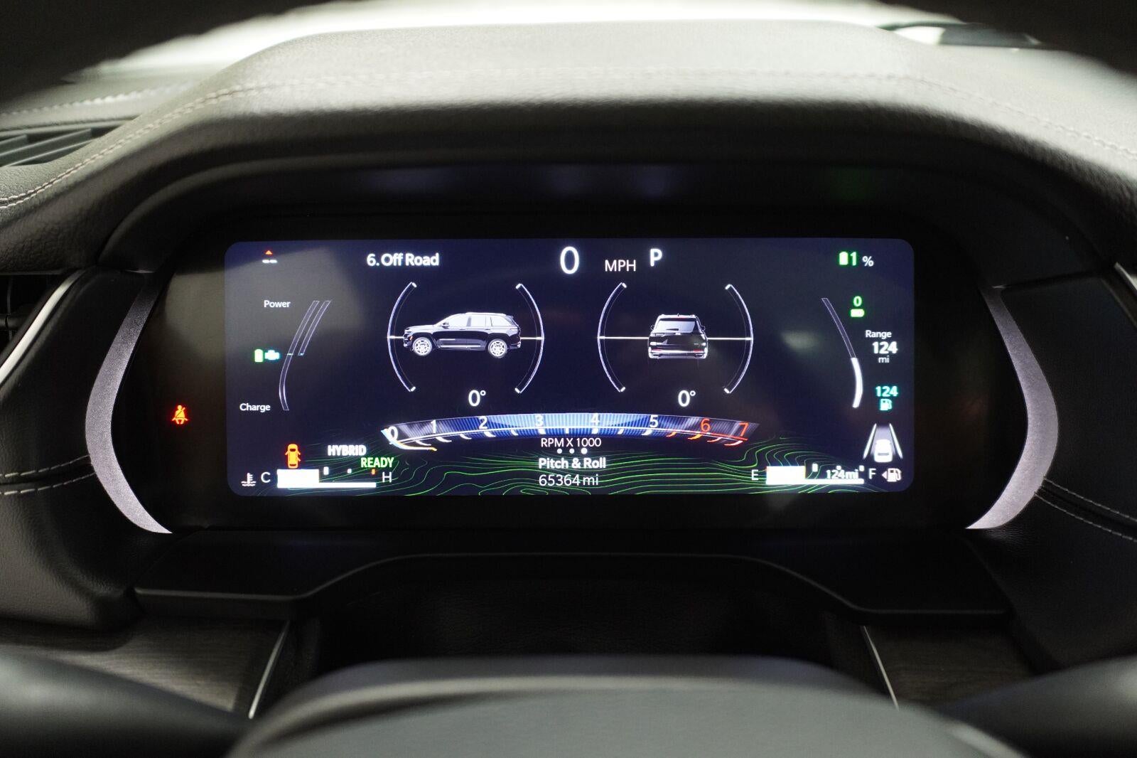 2024 Jeep Grand Cherokee 4xe BASE